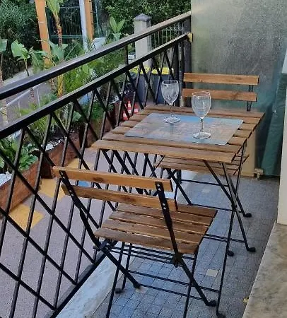 Sablettes Sea View Menton