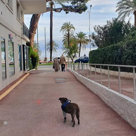 Sablettes Sea View * Menton