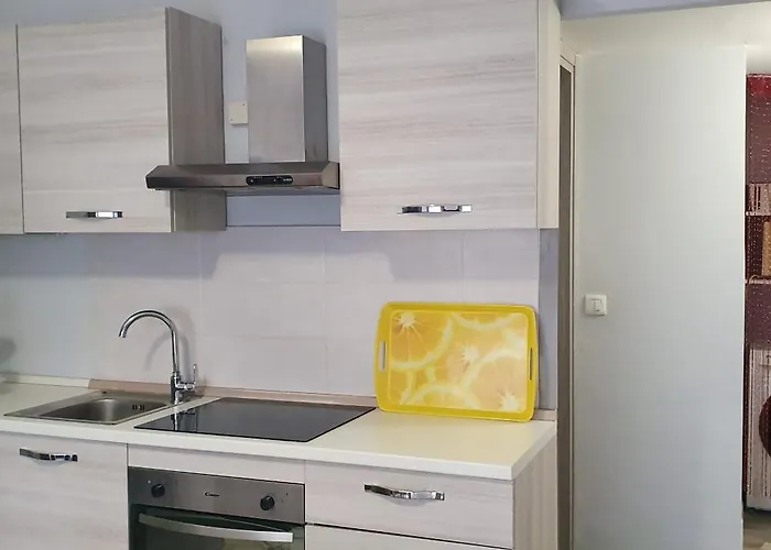 דירה Sablettes Sea View מנטון